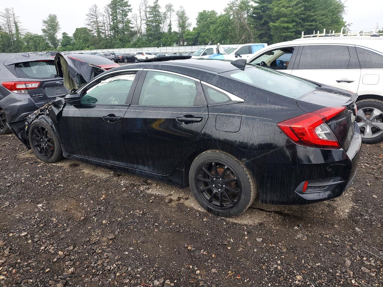 Honda Civic Exl