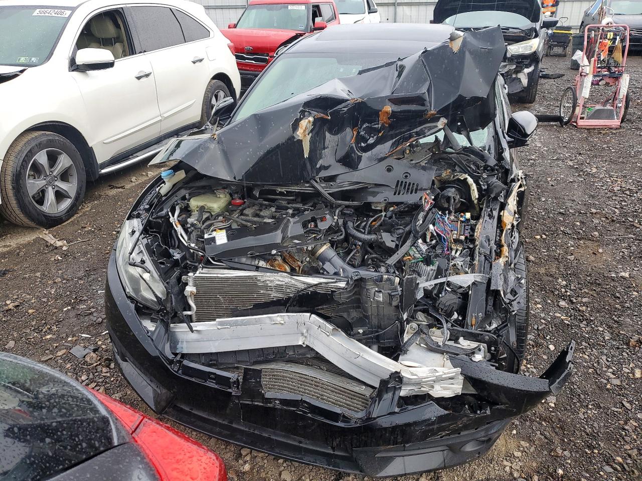 Honda Civic Exl