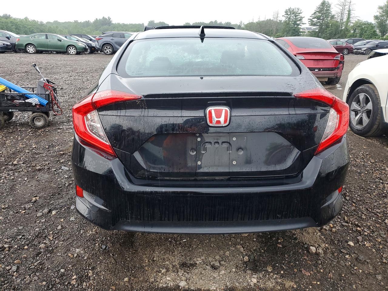 Honda Civic Exl