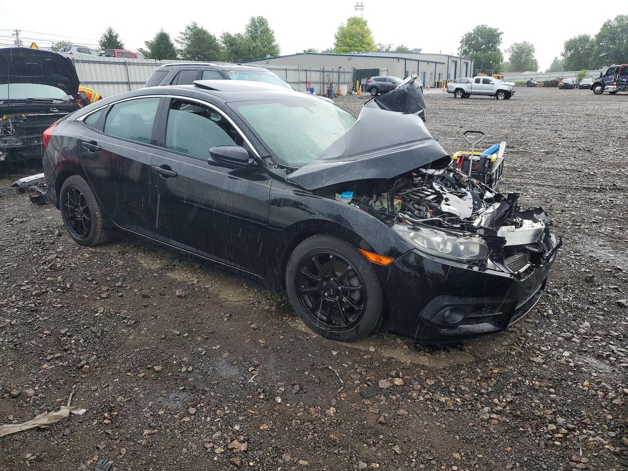 Honda Civic Exl