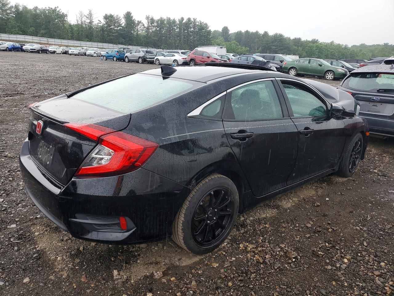 Honda Civic Exl