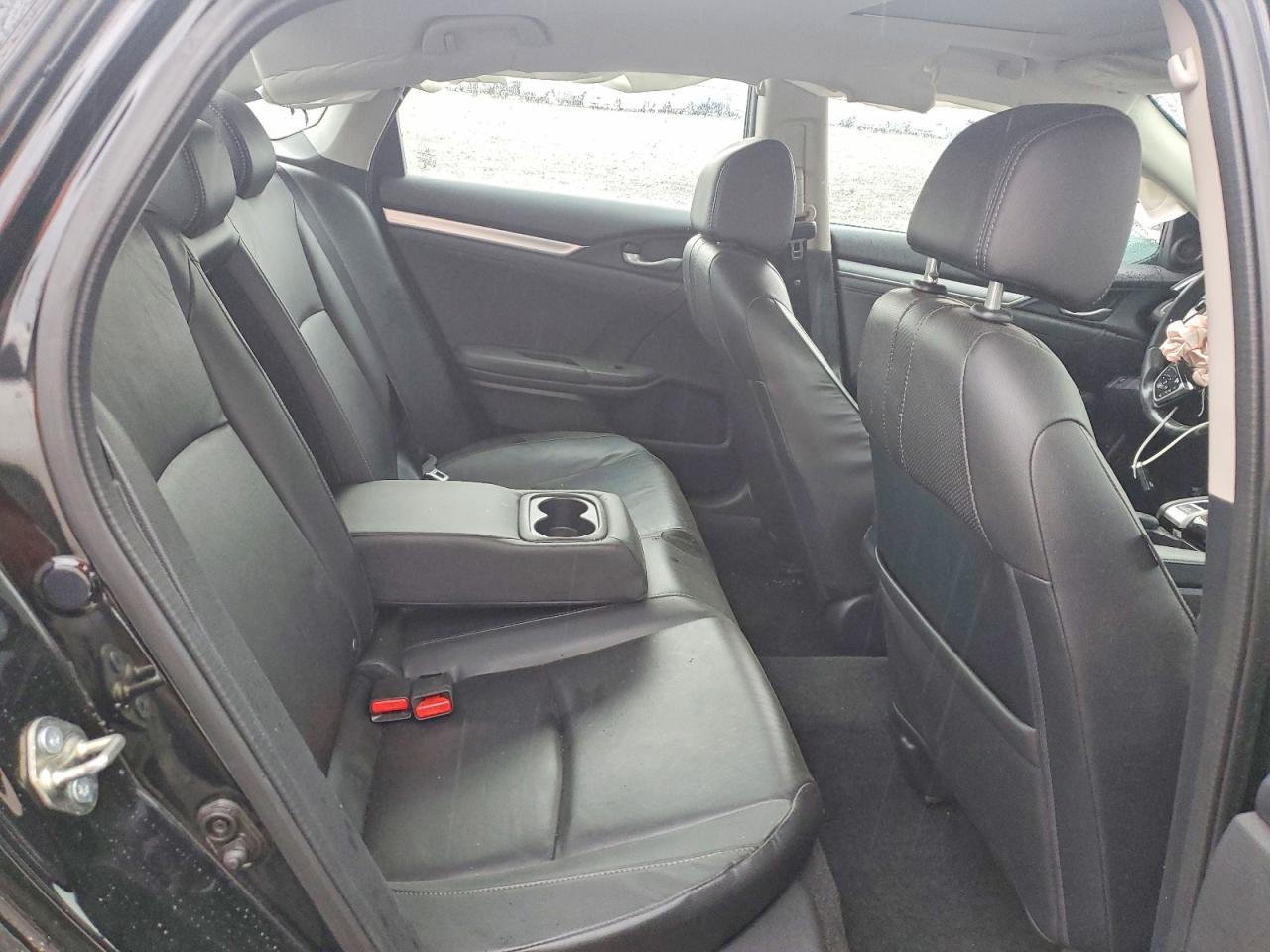 Honda Civic Exl