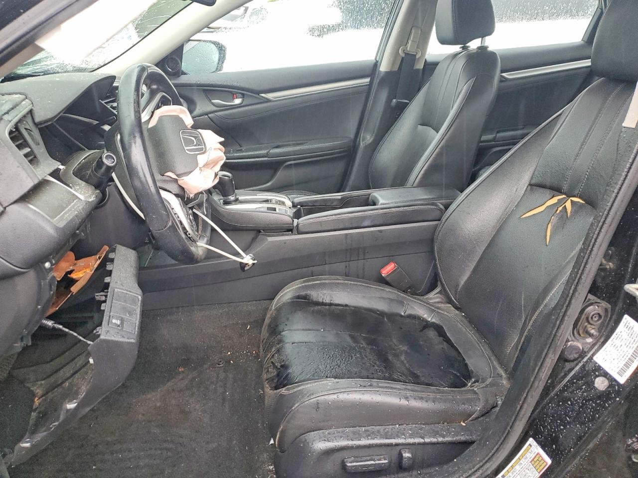 Honda Civic Exl