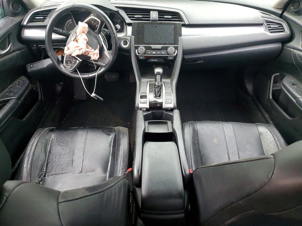 Honda Civic Exl