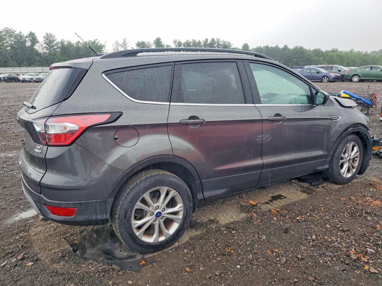 Ford Escape Se