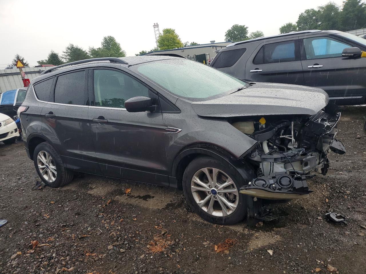 Ford Escape Se