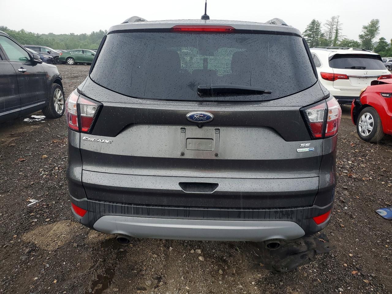 Ford Escape Se