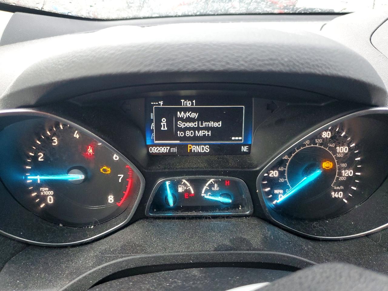 Ford Escape Se