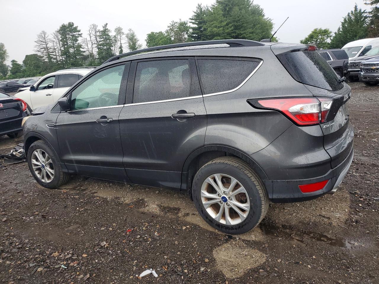 Ford Escape Se