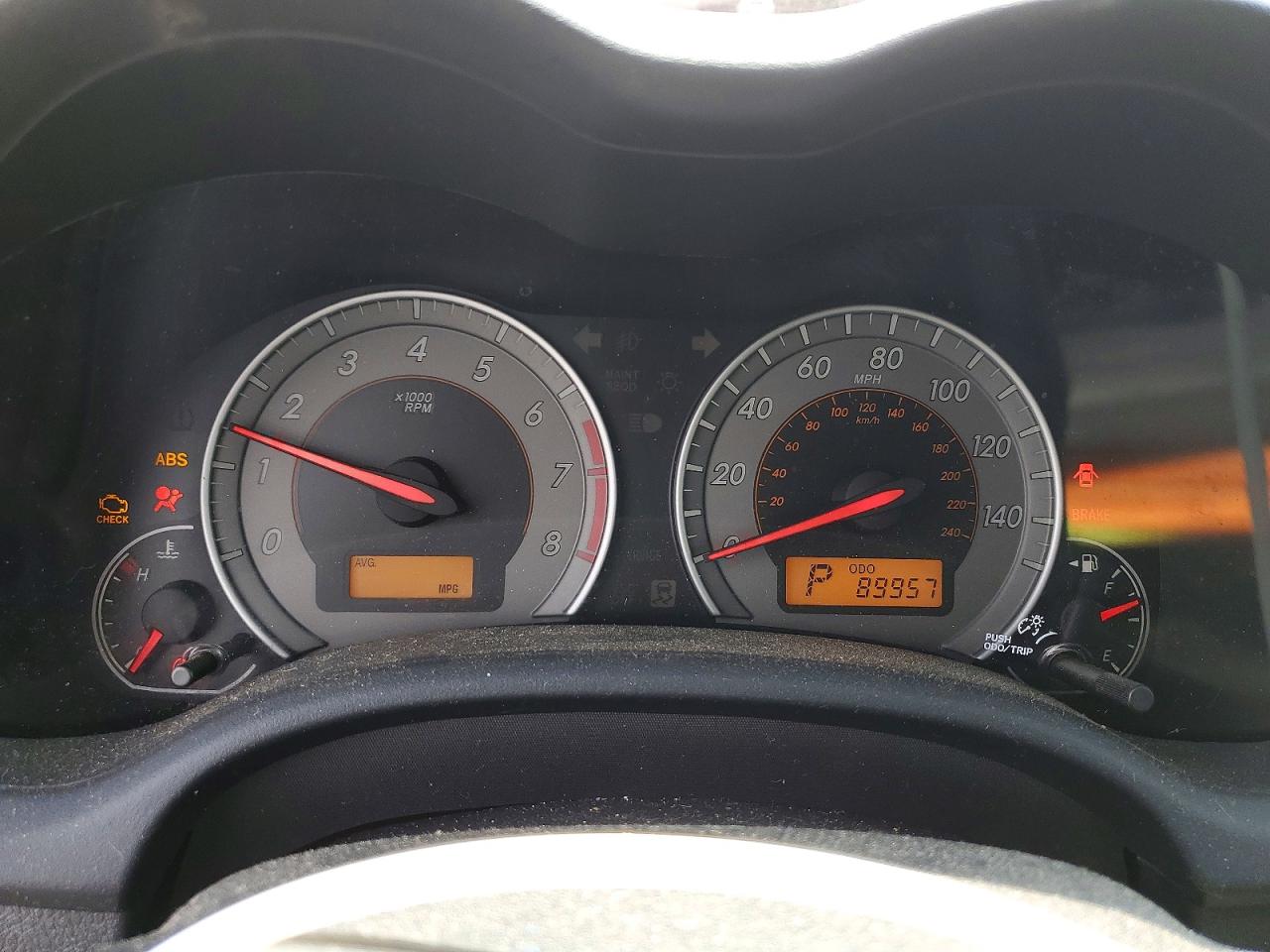 Toyota Corolla S