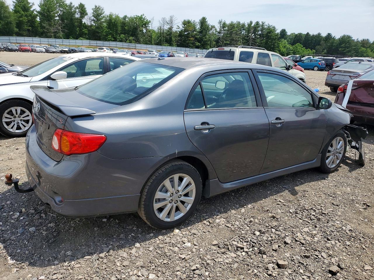 Toyota Corolla S