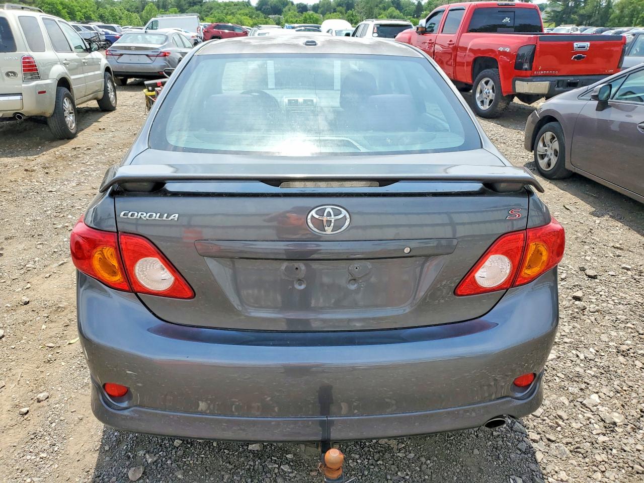 Toyota Corolla S
