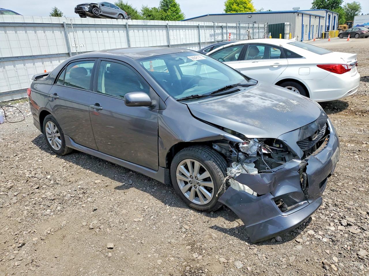 Toyota Corolla S