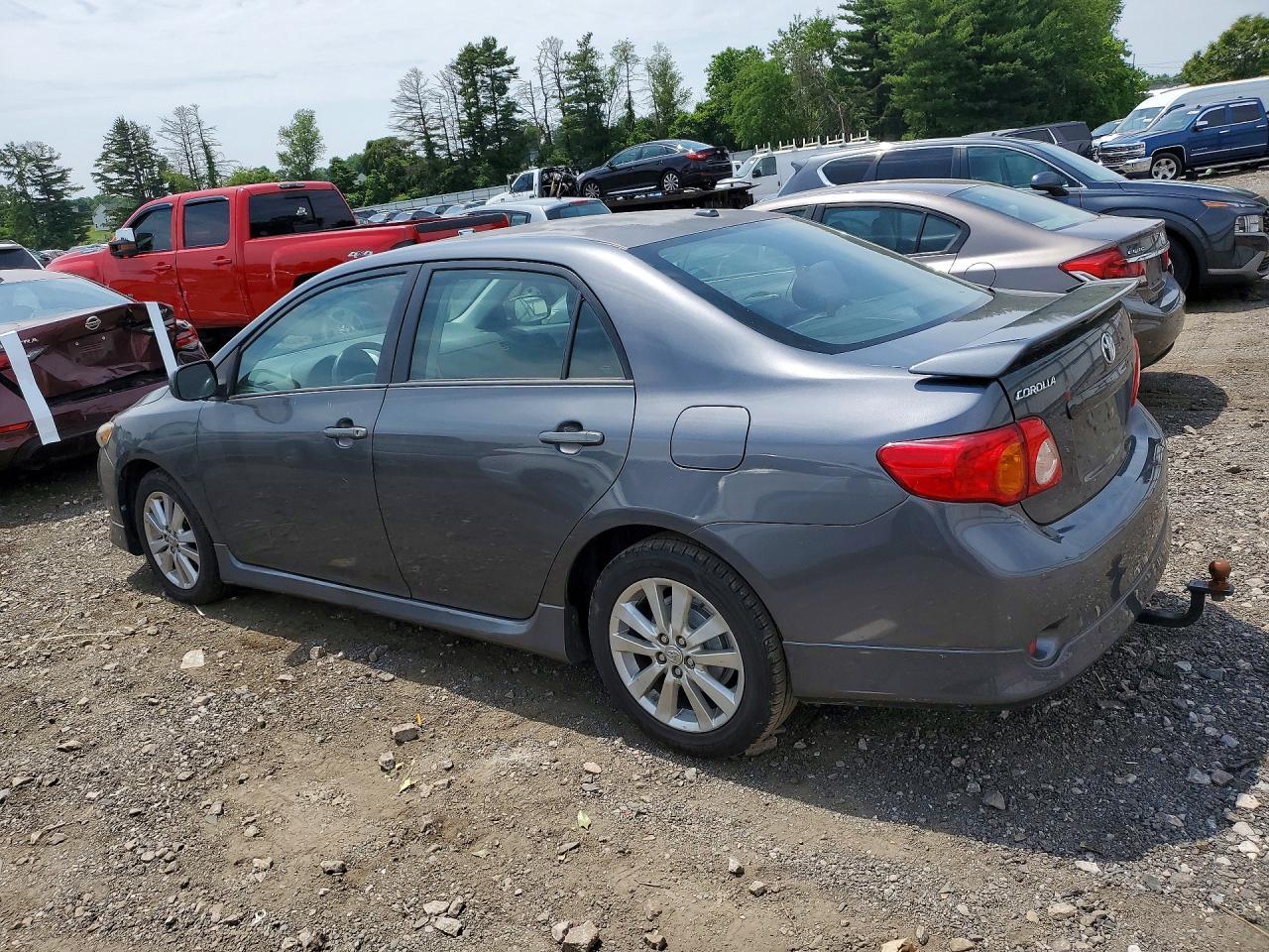 Toyota Corolla S