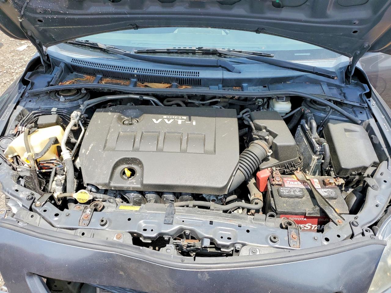 Toyota Corolla S