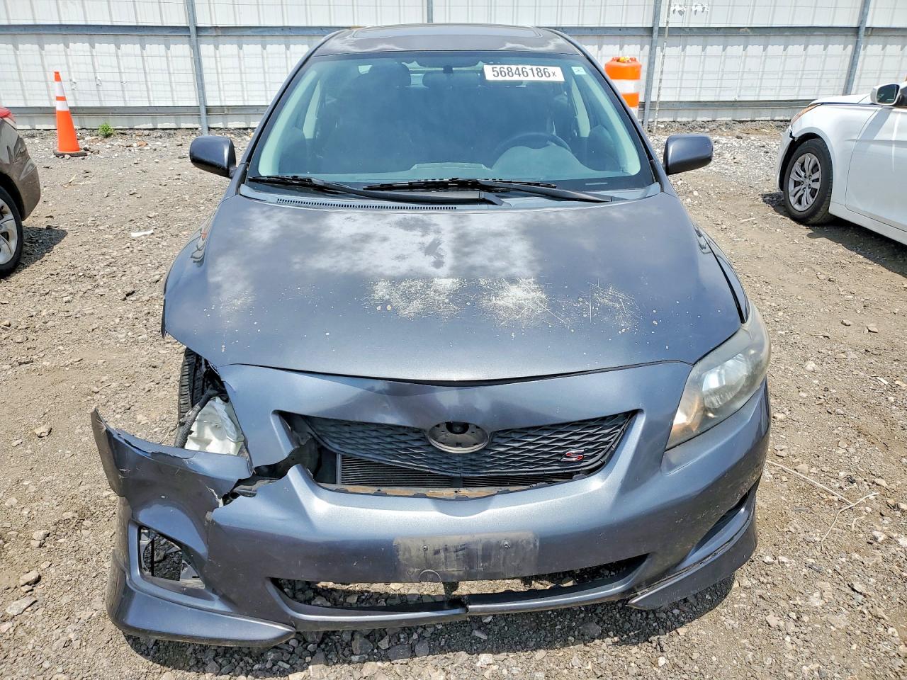 Toyota Corolla S