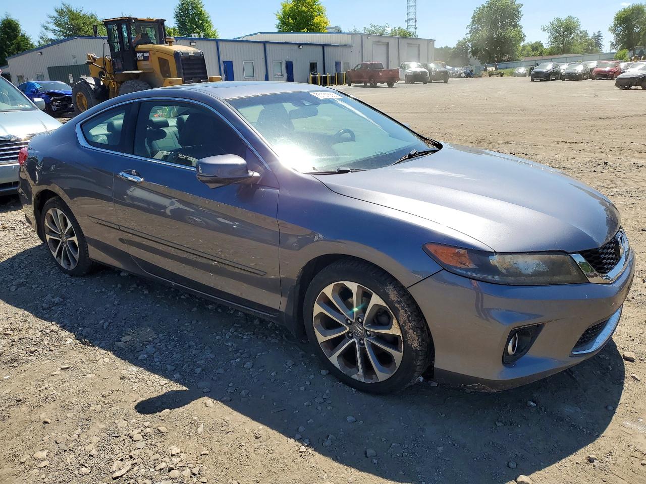 Honda Accord Exl