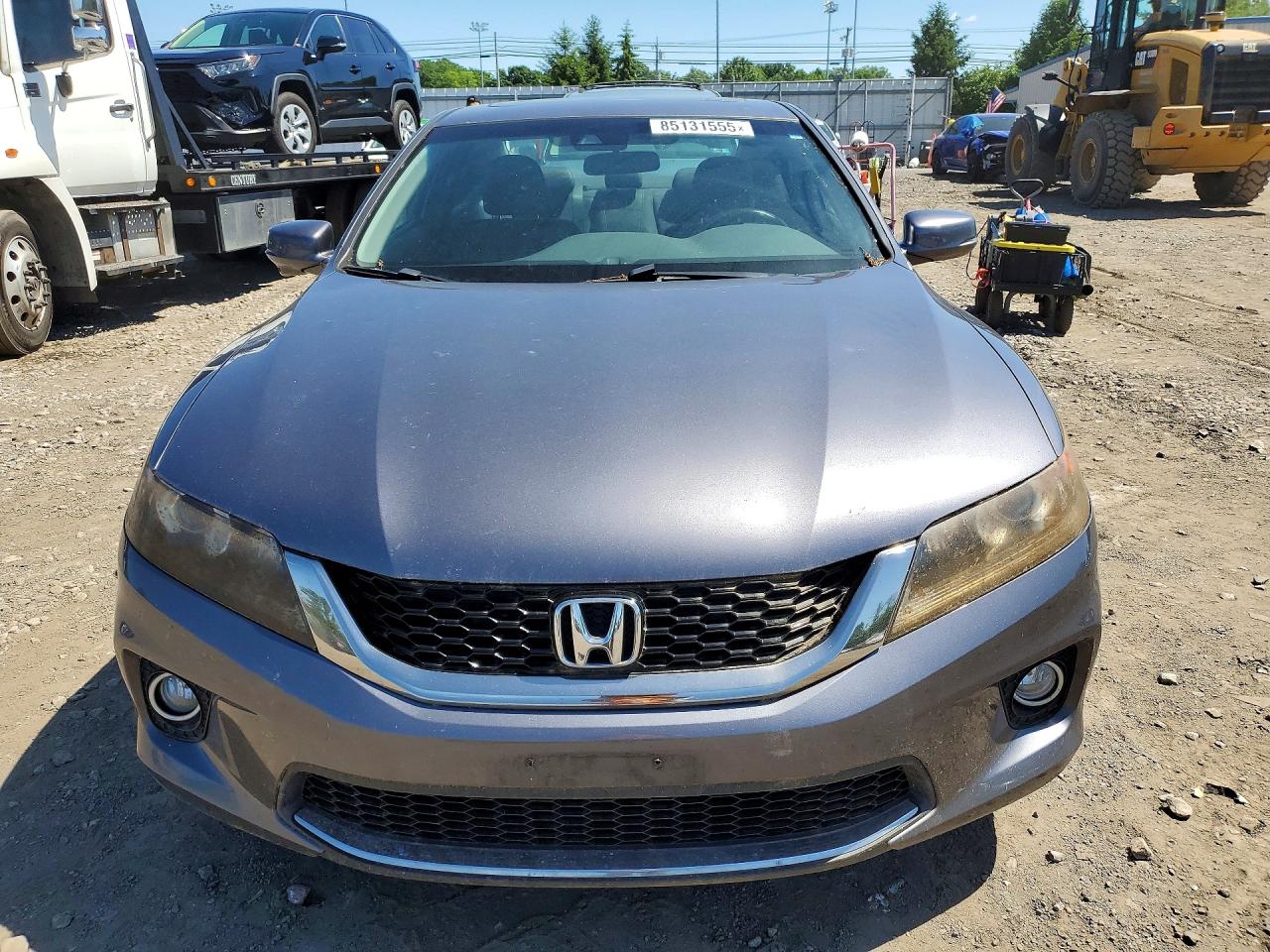 Honda Accord Exl