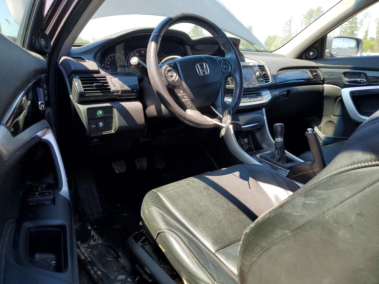 Honda Accord Exl