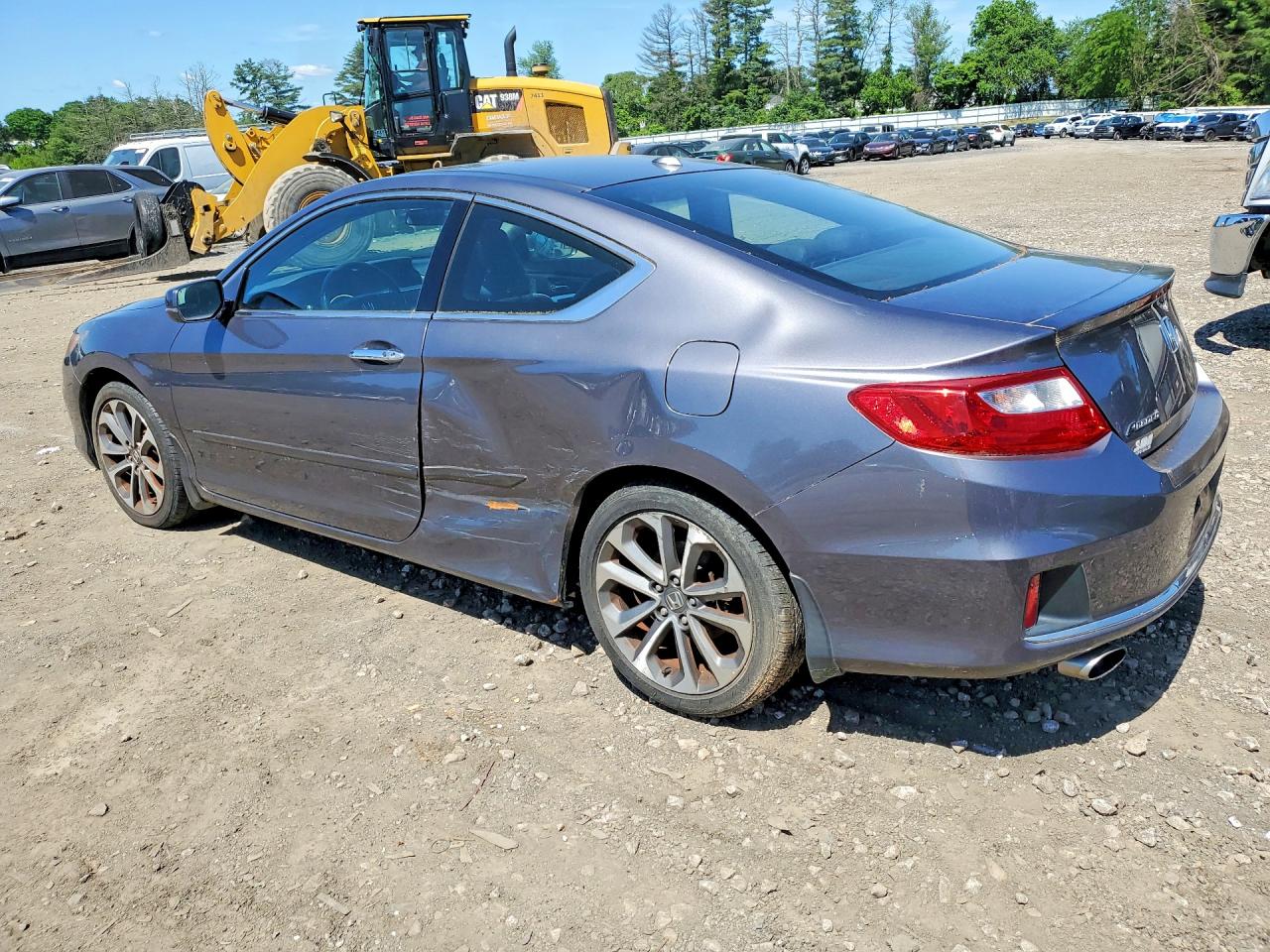 Honda Accord Exl