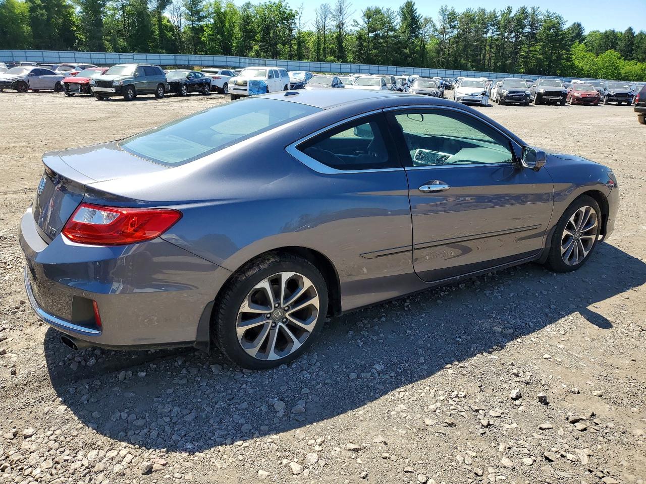 Honda Accord Exl