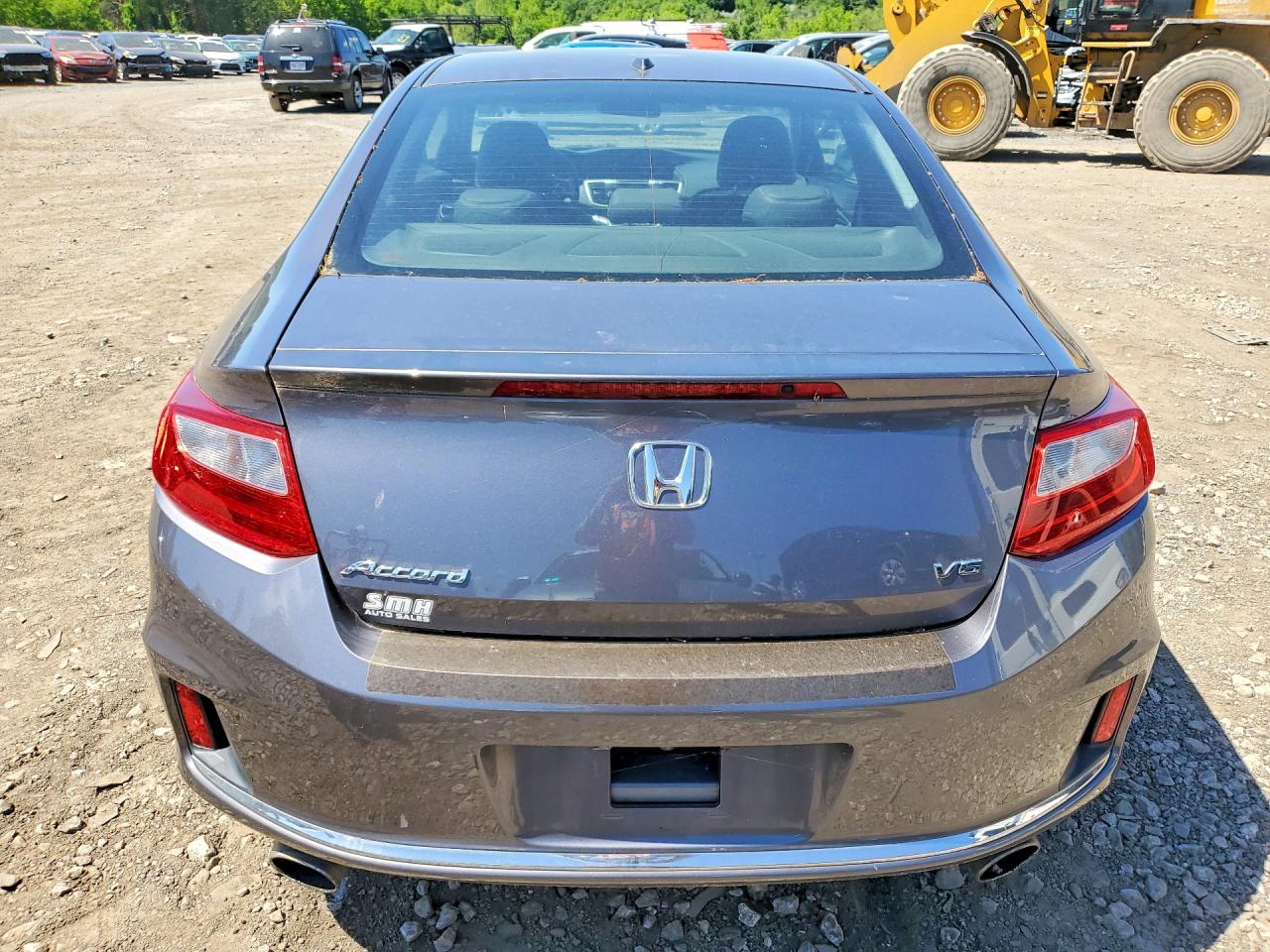 Honda Accord Exl