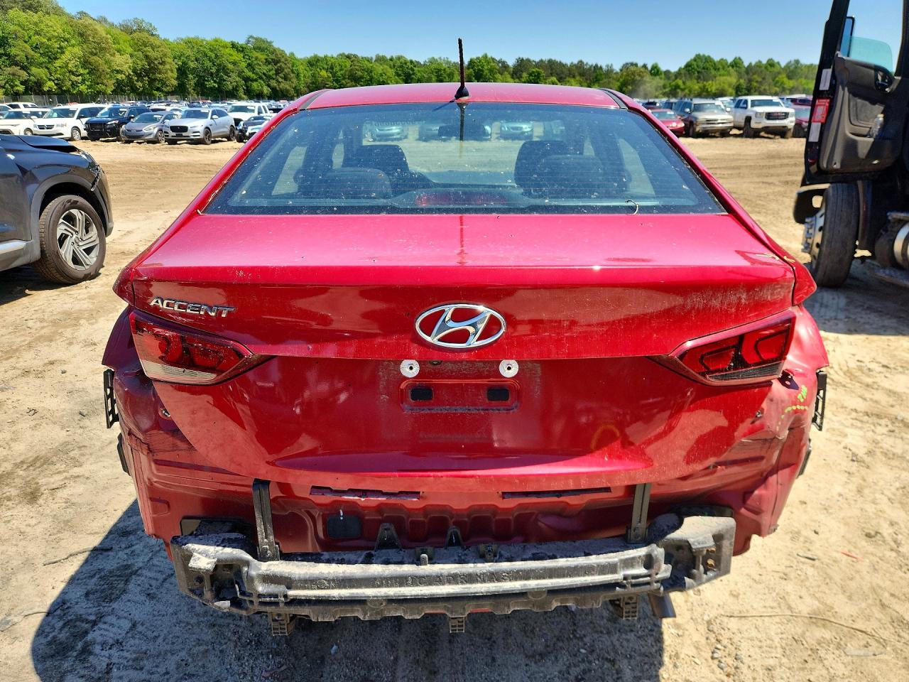Hyundai ACCENT Se
