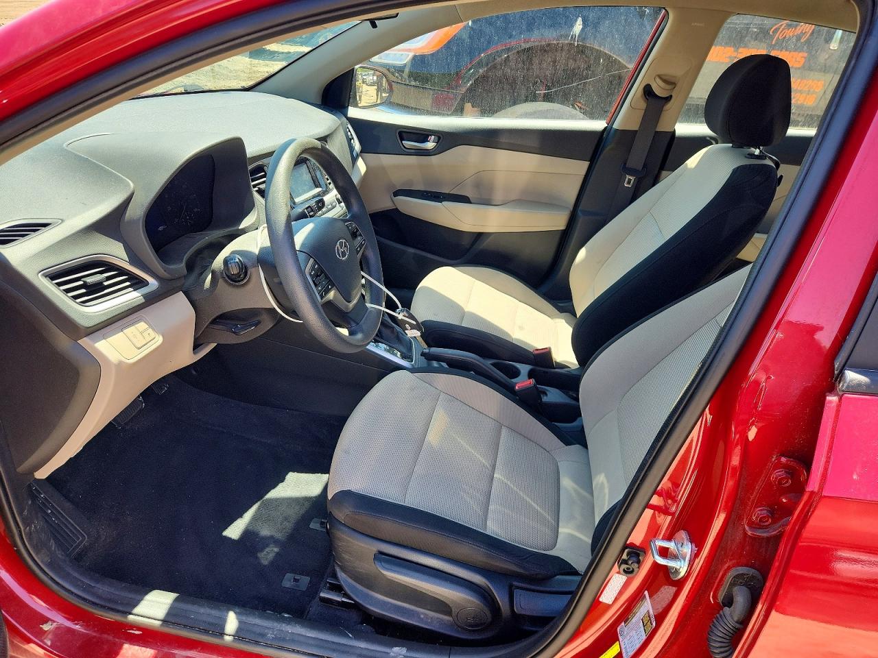 Hyundai ACCENT Se