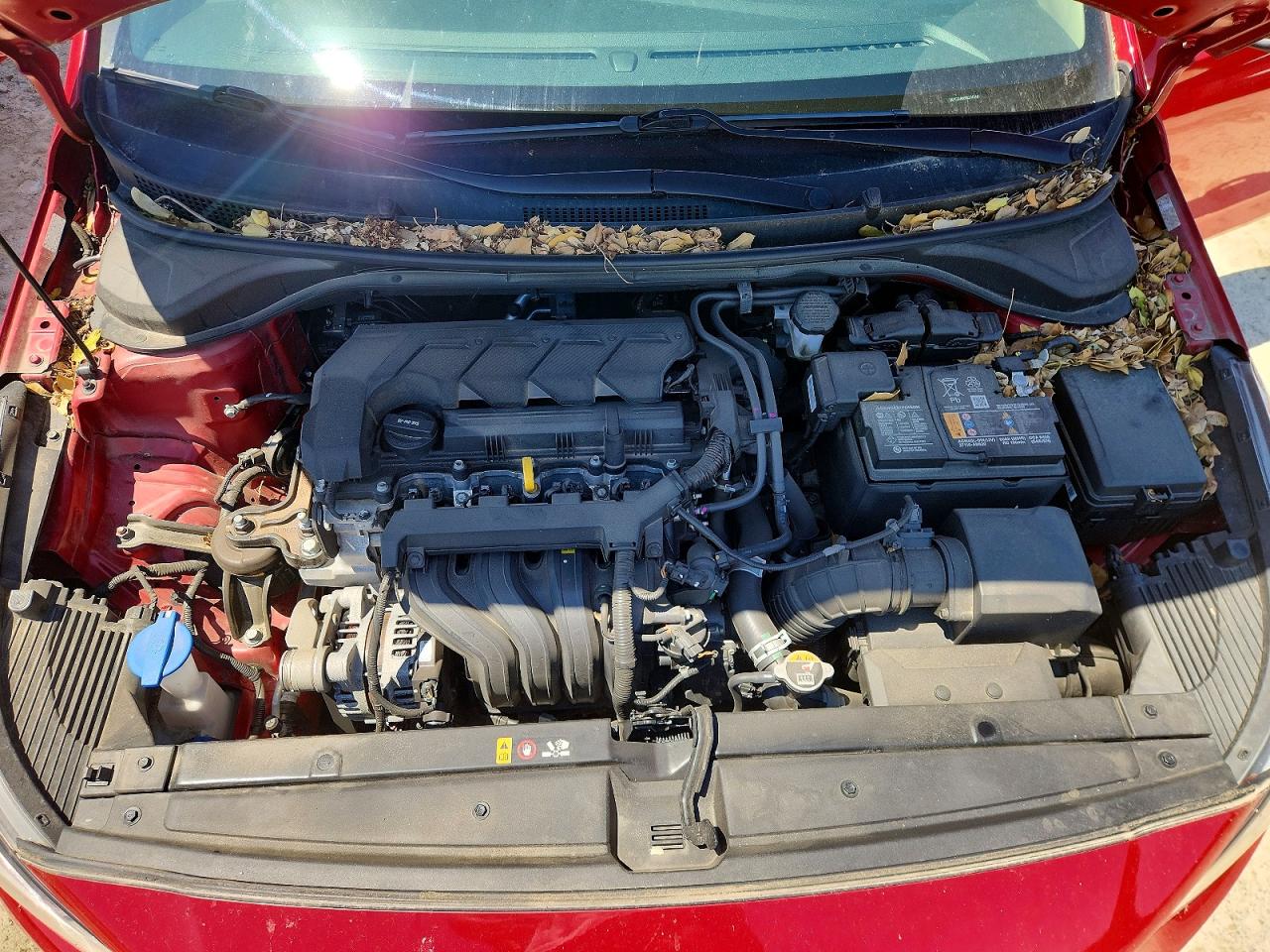 Hyundai ACCENT Se