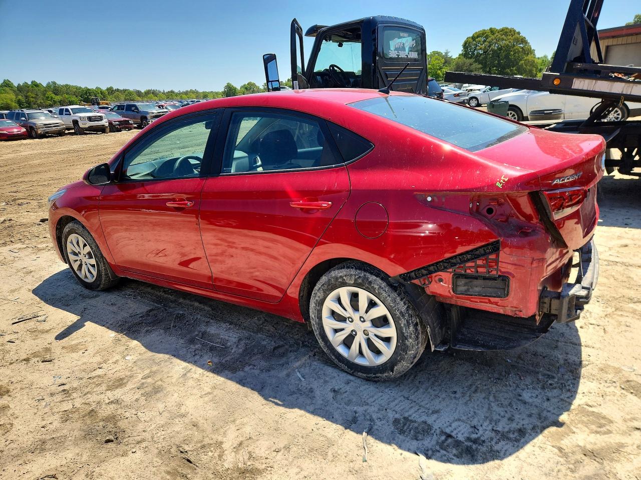 Hyundai ACCENT Se