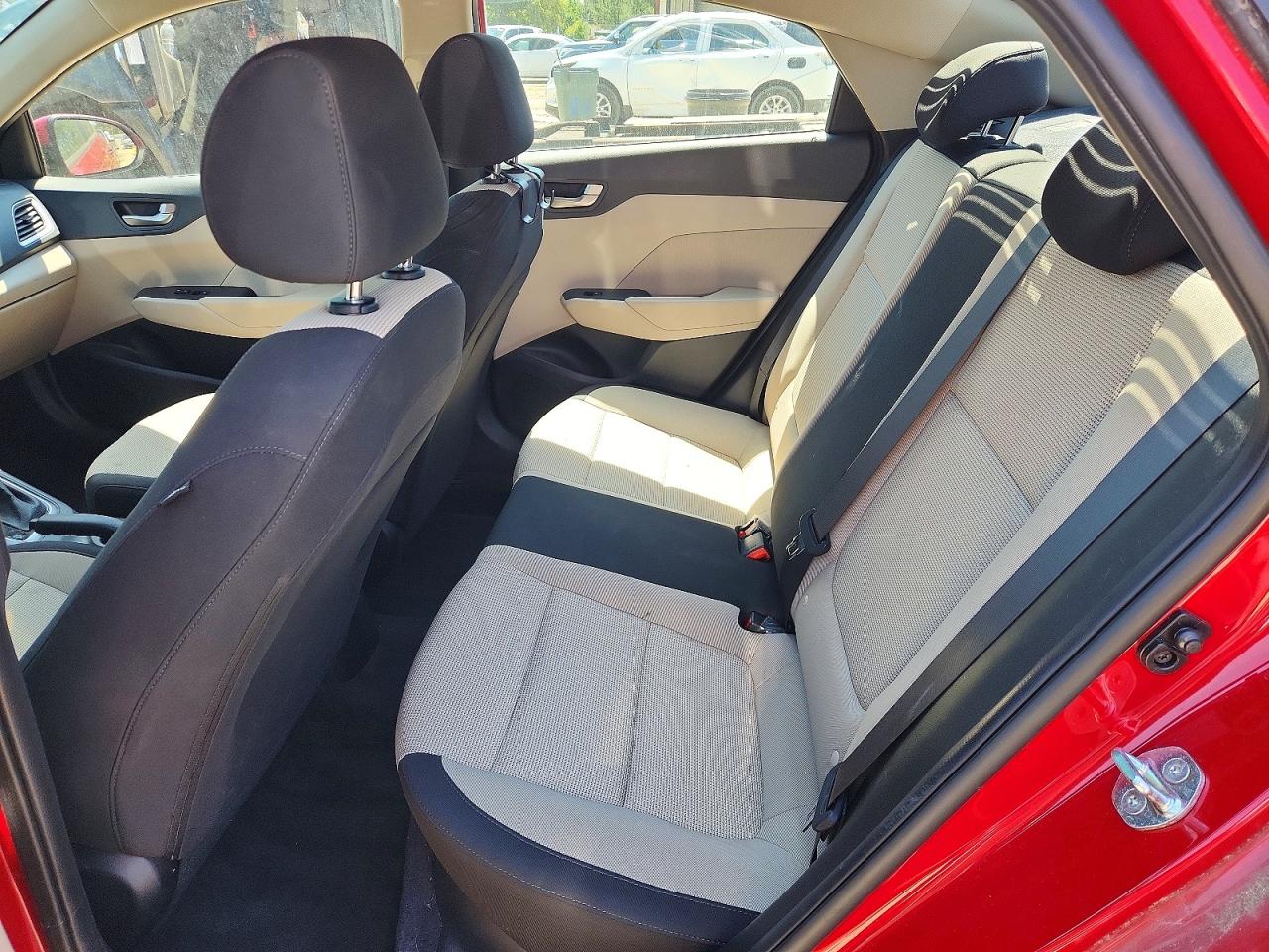 Hyundai ACCENT Se