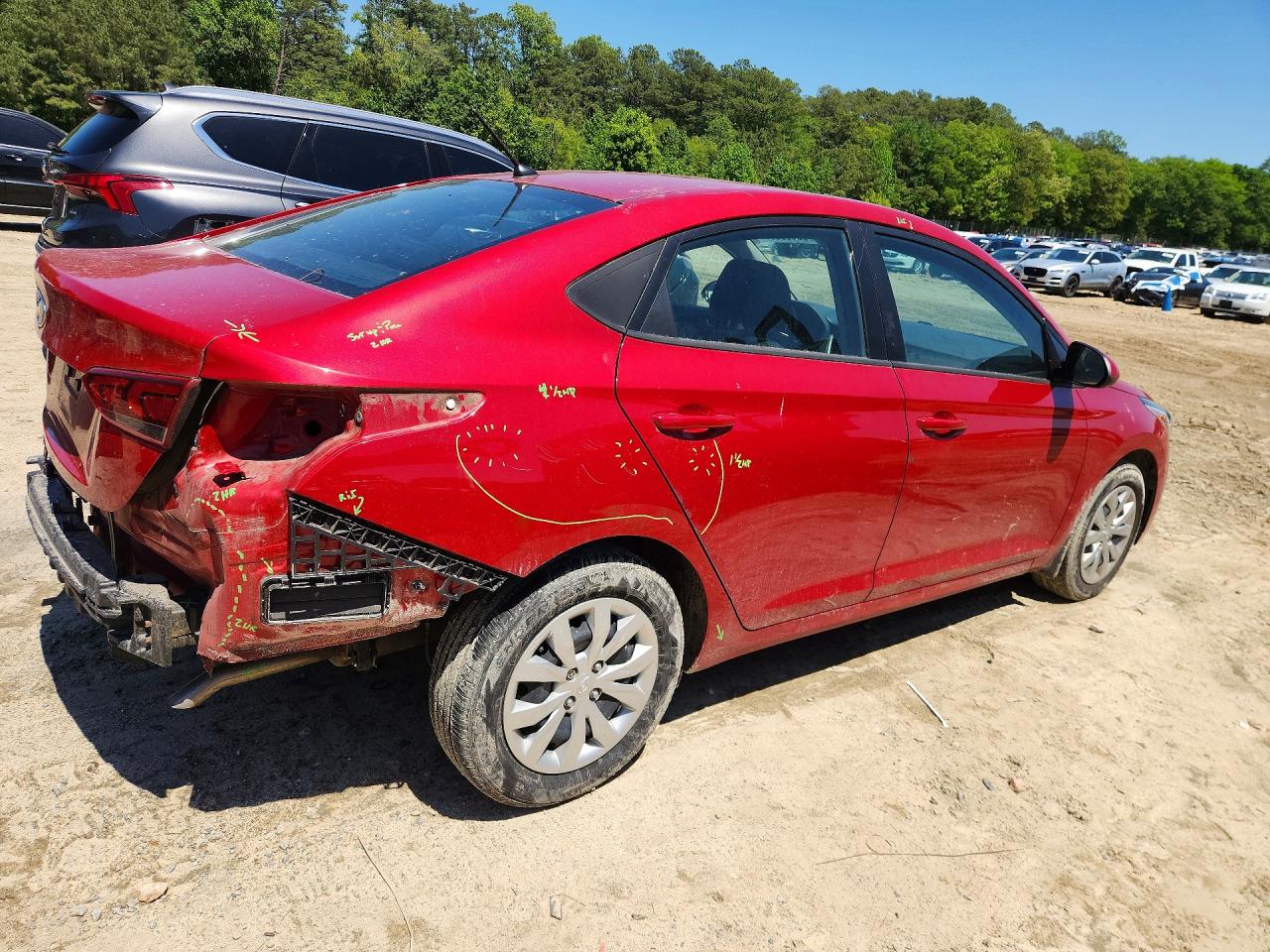 Hyundai ACCENT Se