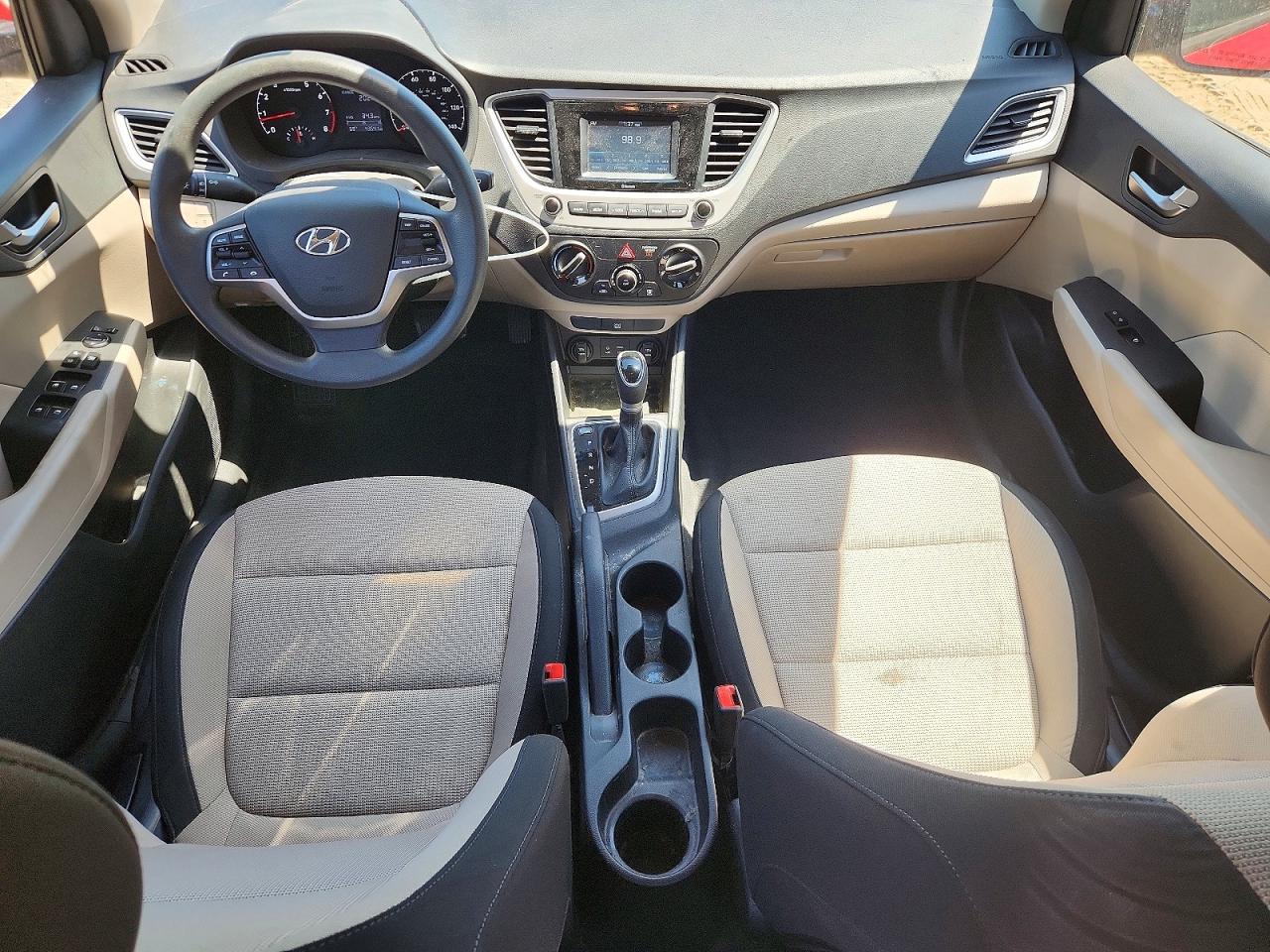 Hyundai ACCENT Se