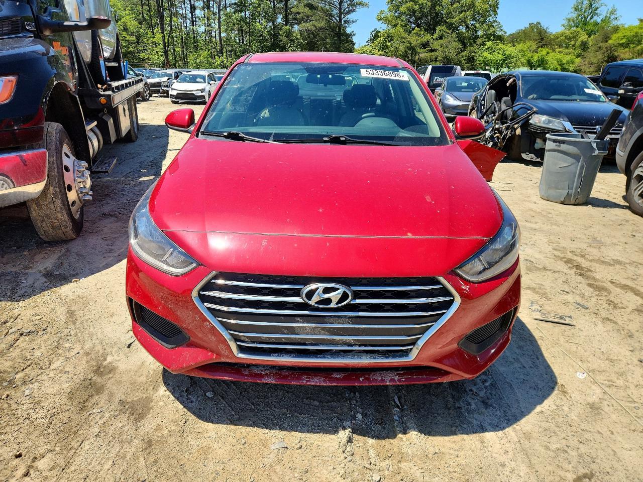 Hyundai ACCENT Se