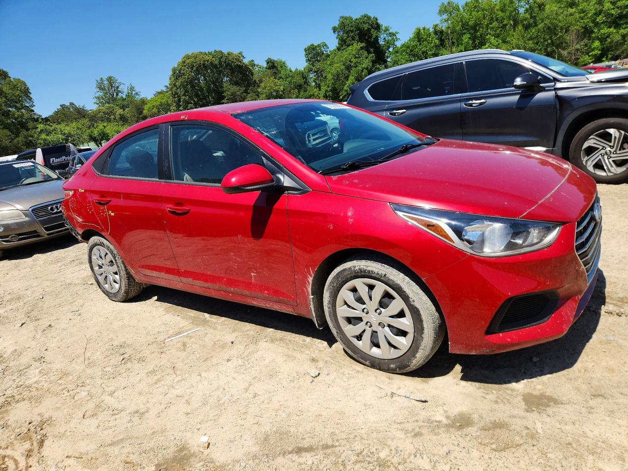 Hyundai ACCENT Se