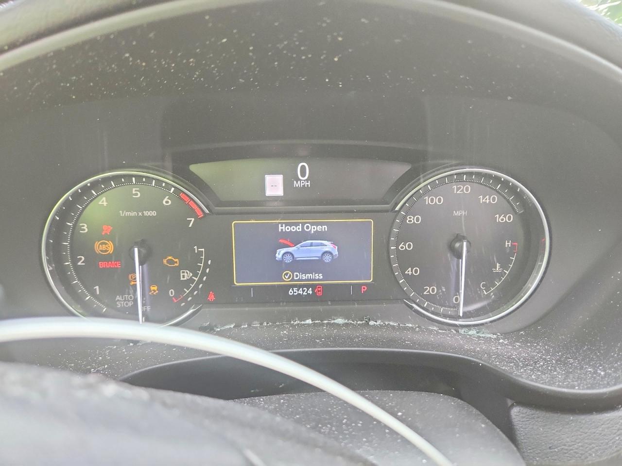 Cadillac XT4 Premium Luxury
