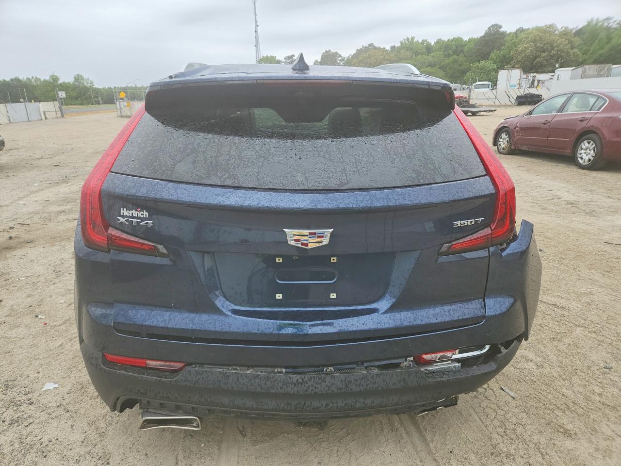 Cadillac XT4 Premium Luxury