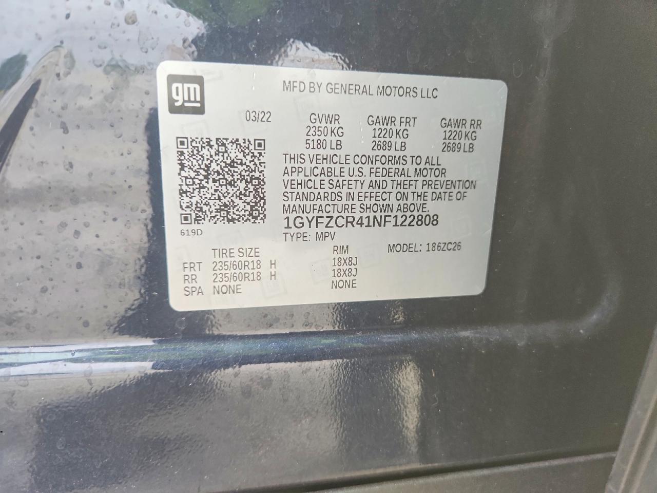 Cadillac XT4 Premium Luxury