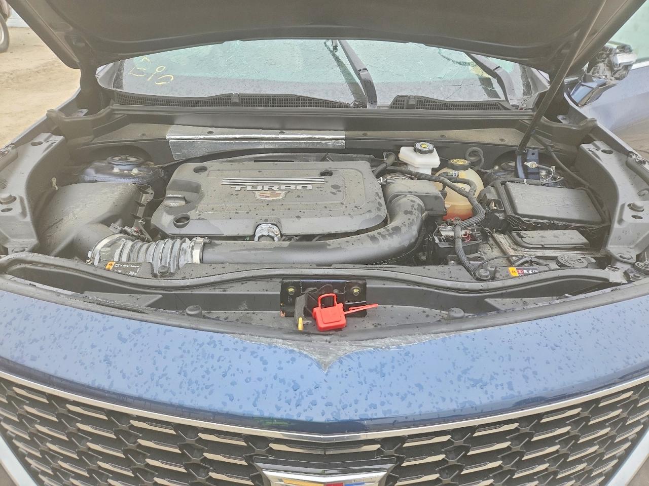 Cadillac XT4 Premium Luxury