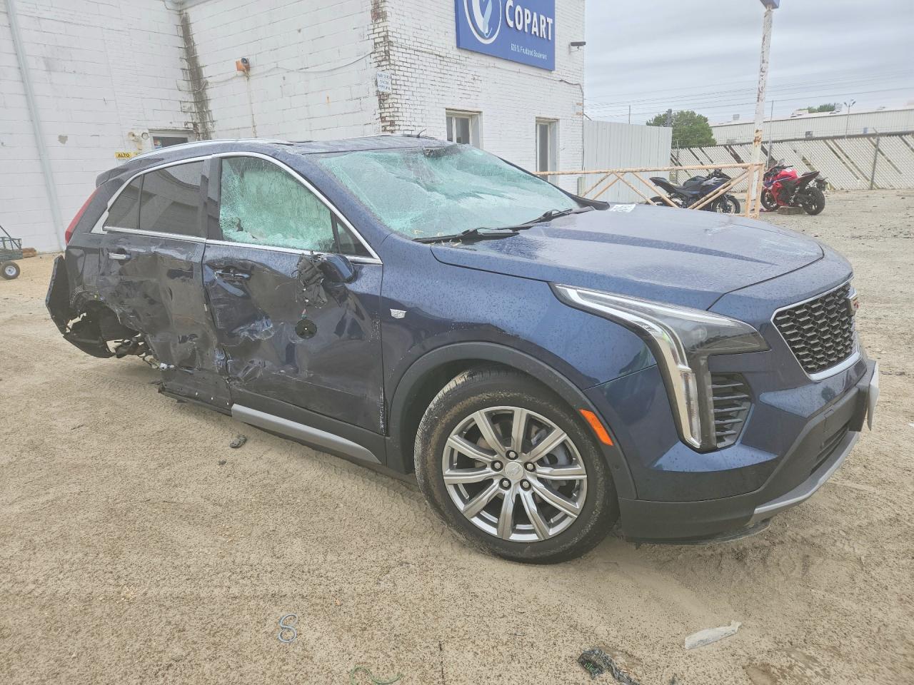 Cadillac XT4 Premium Luxury