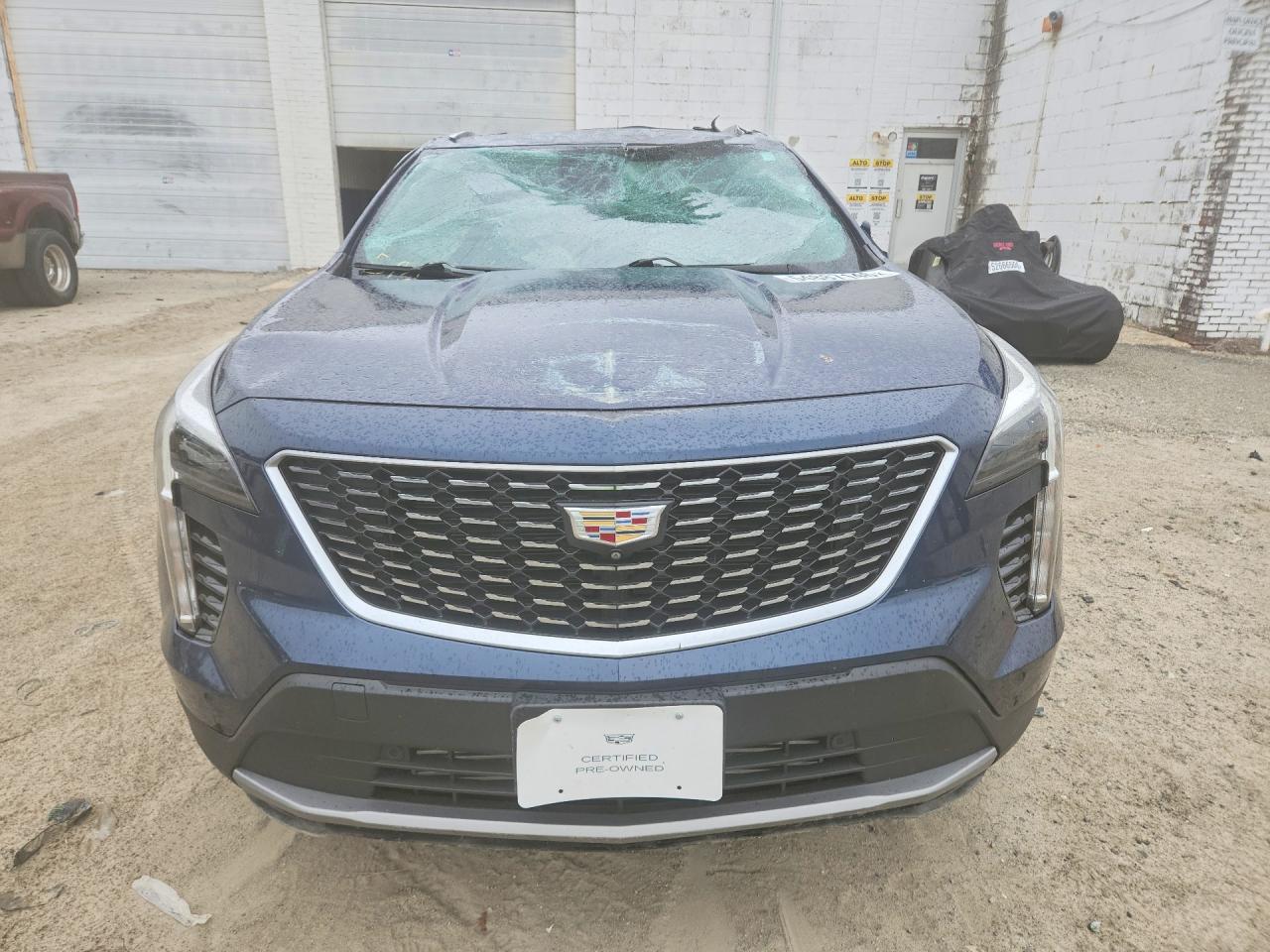 Cadillac XT4 Premium Luxury