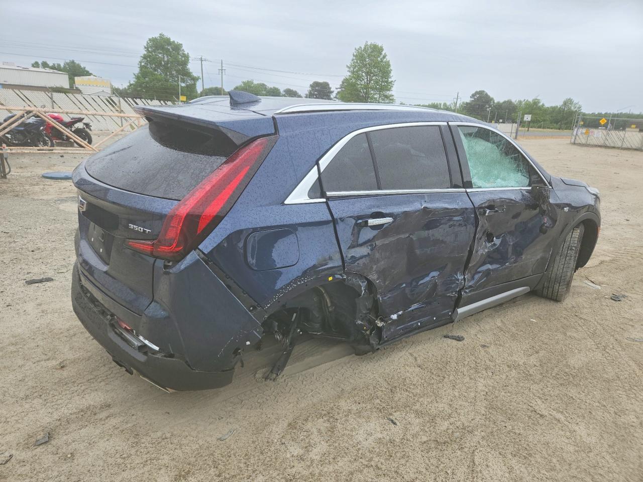 Cadillac XT4 Premium Luxury