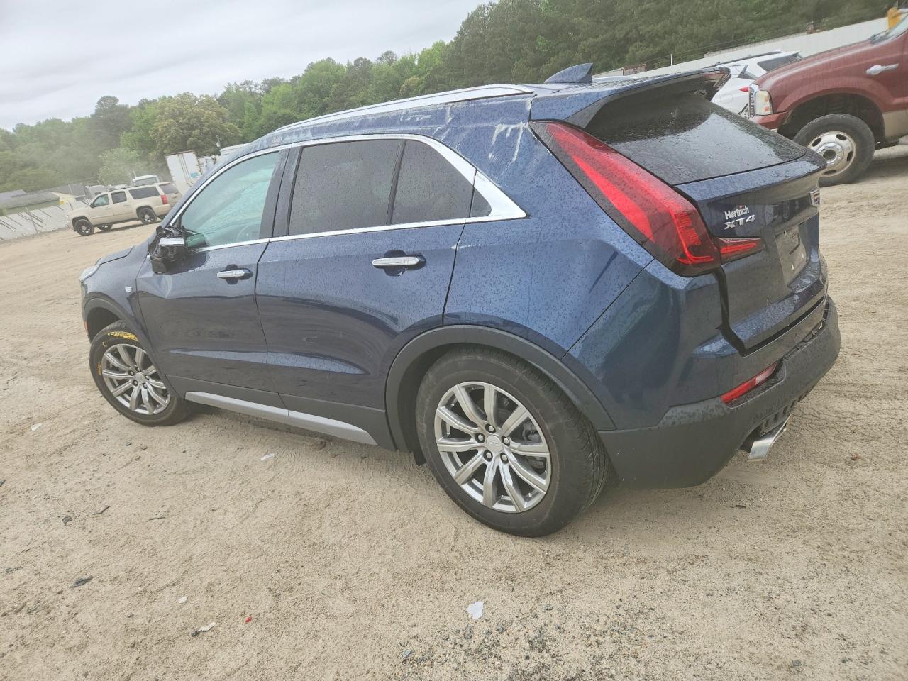Cadillac XT4 Premium Luxury