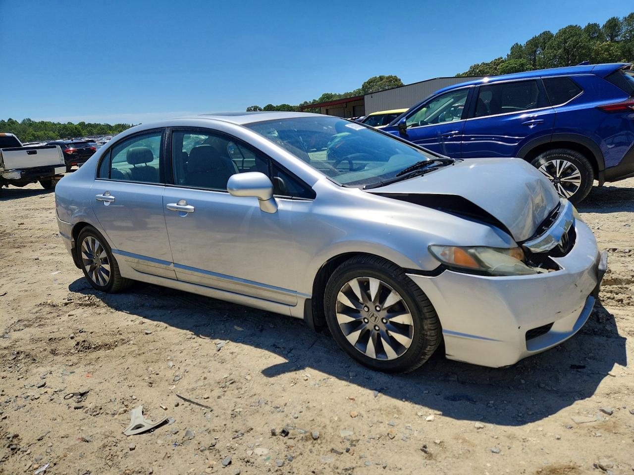 Honda Civic Exl