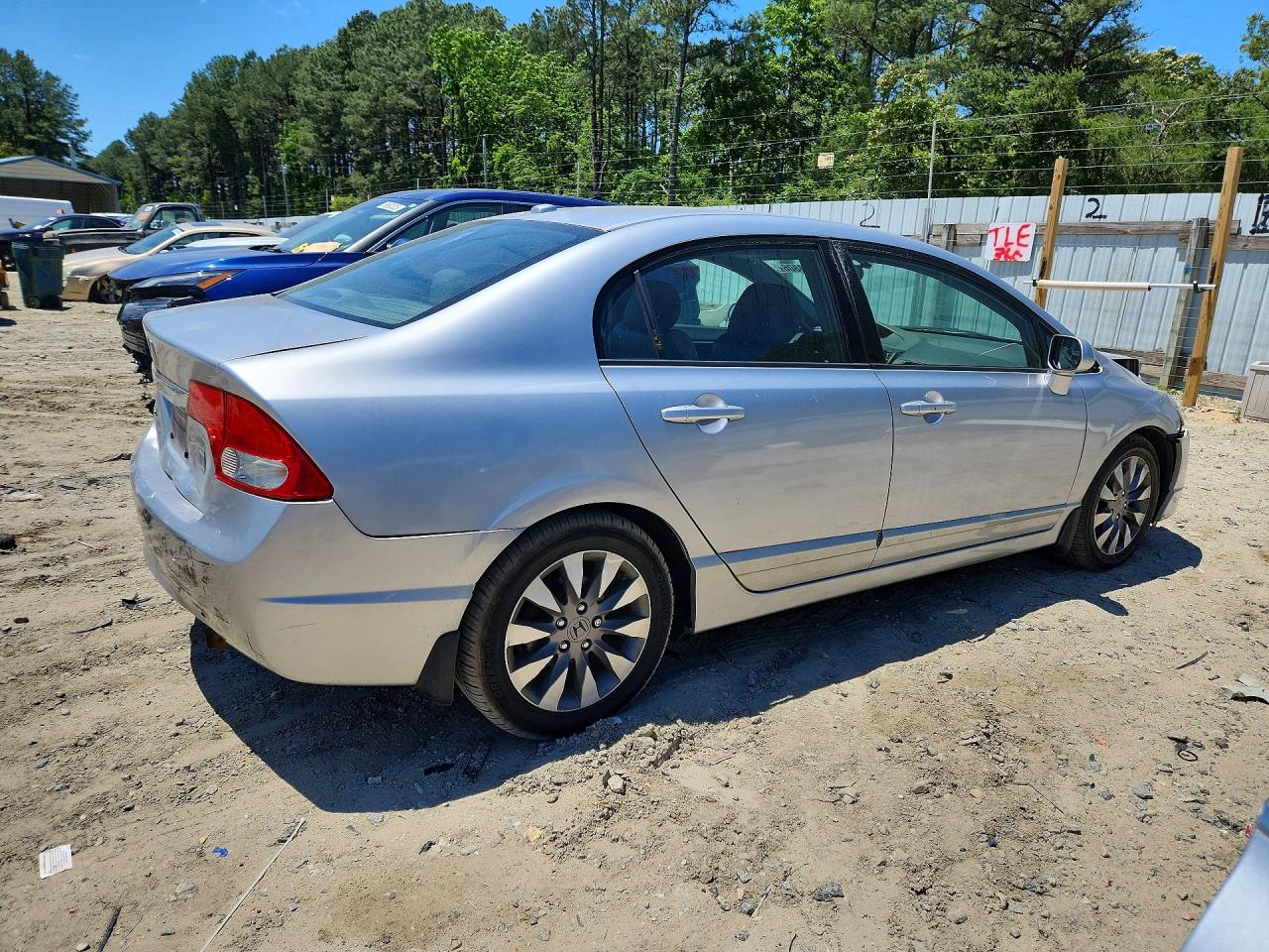 Honda Civic Exl