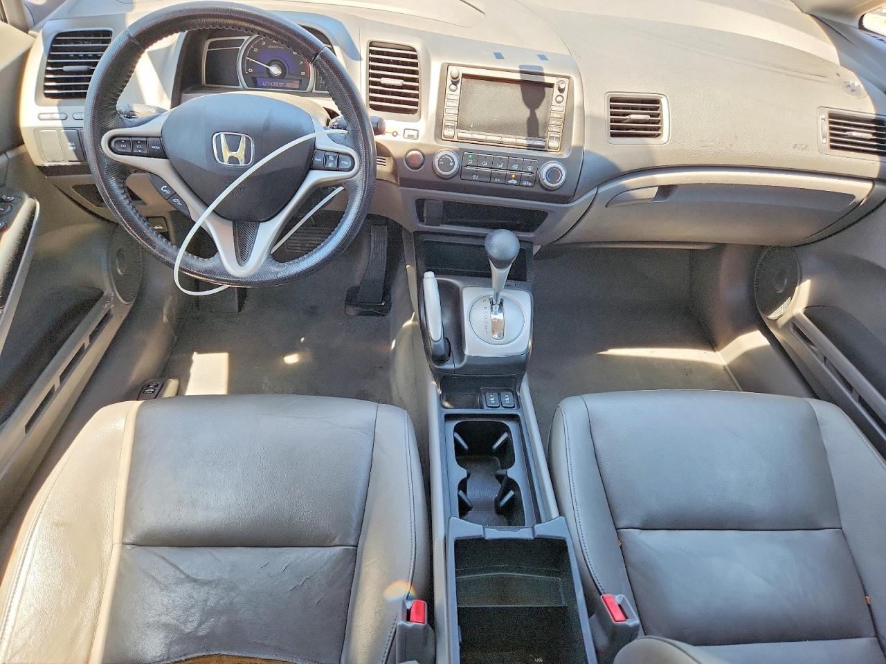 Honda Civic Exl