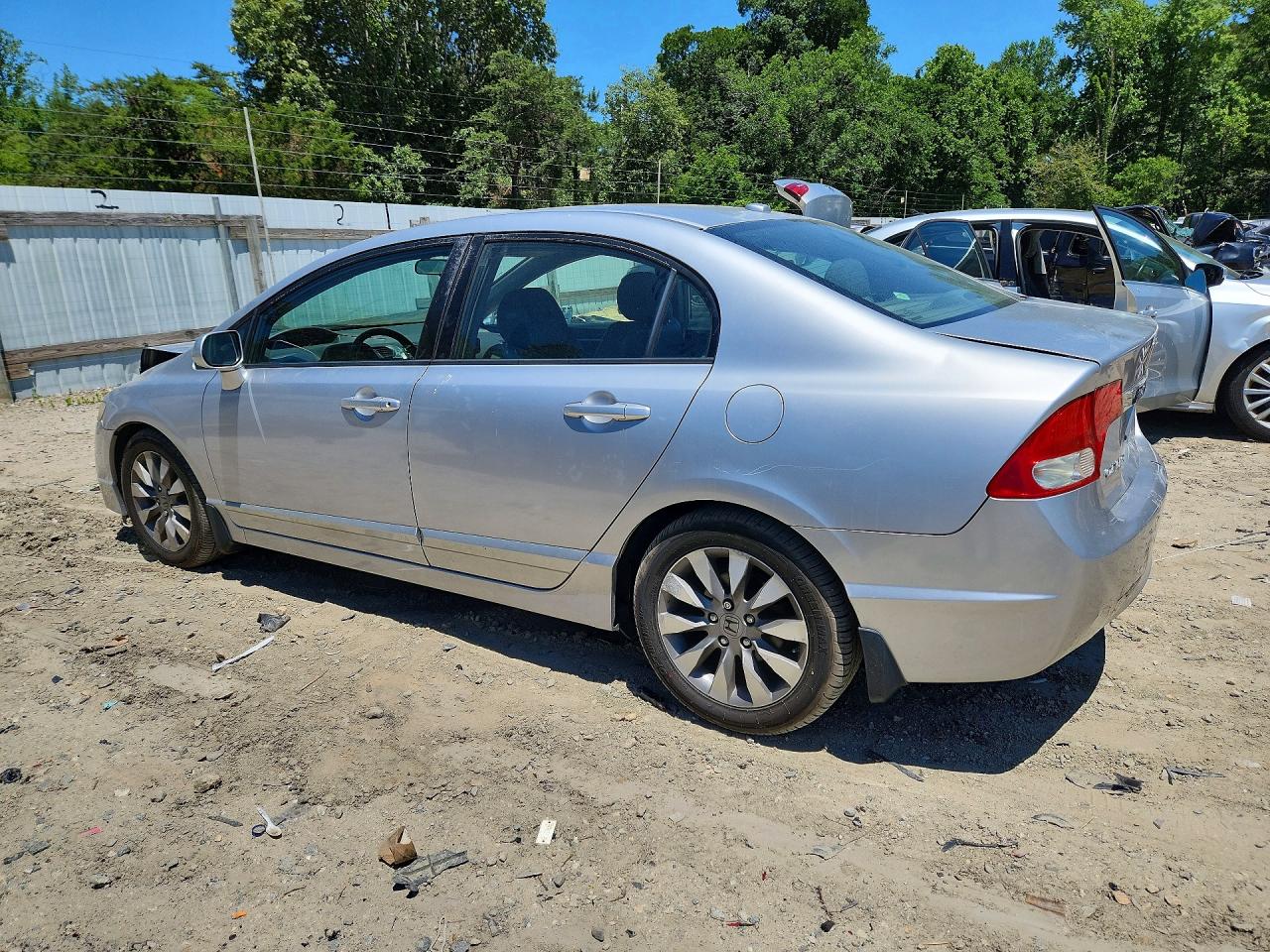 Honda Civic Exl