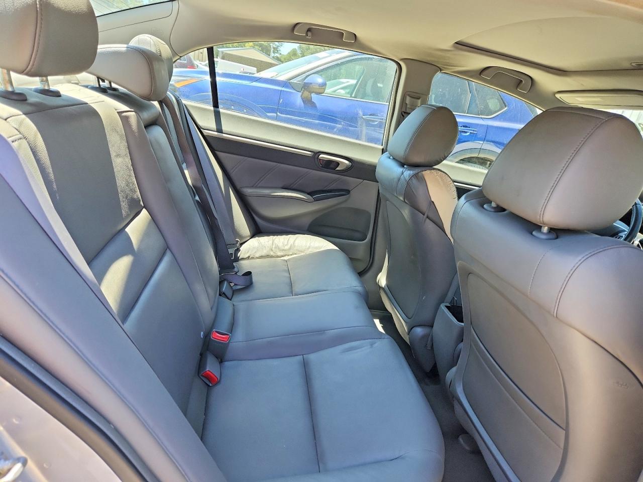 Honda Civic Exl