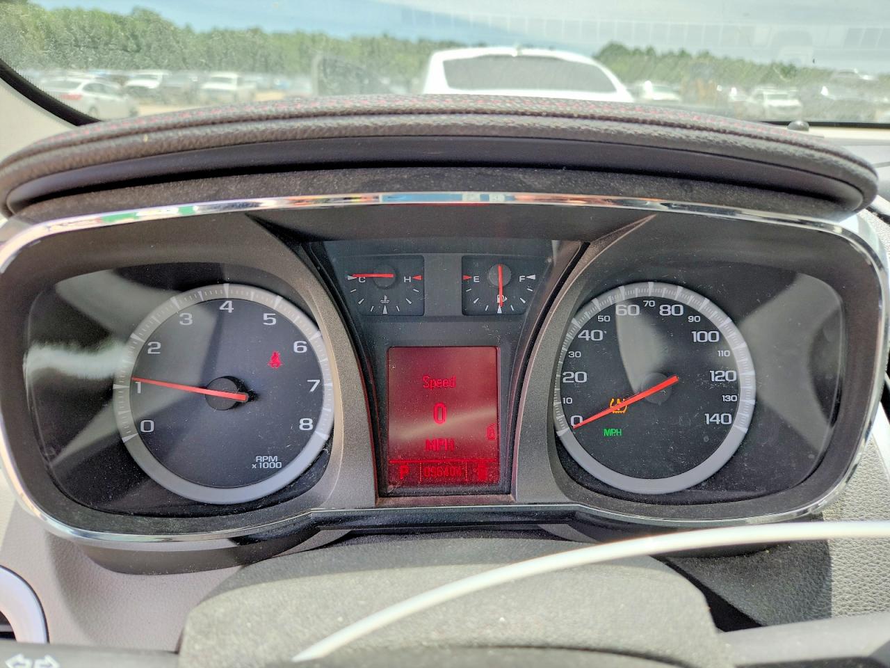 GMC Terrain Sle