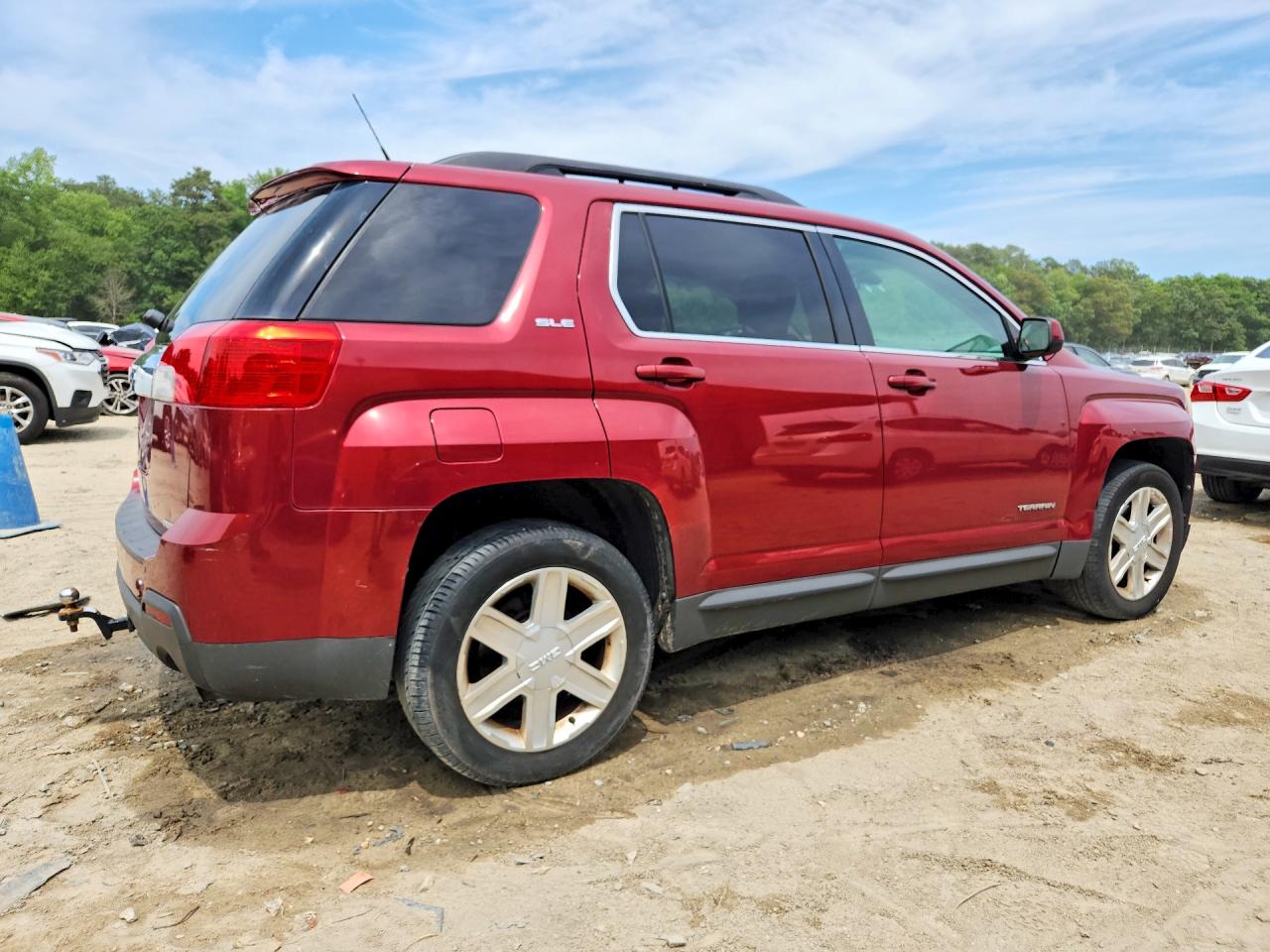 GMC Terrain Sle